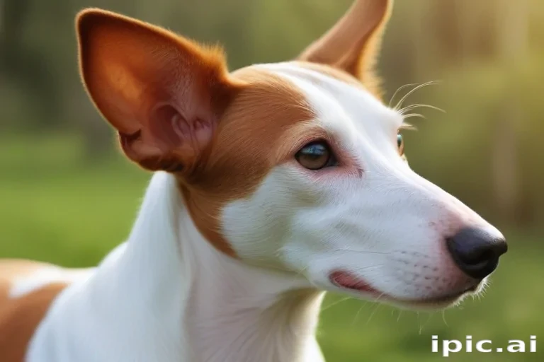 ibizan hound dog breed