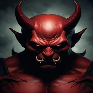 devil wallpaper