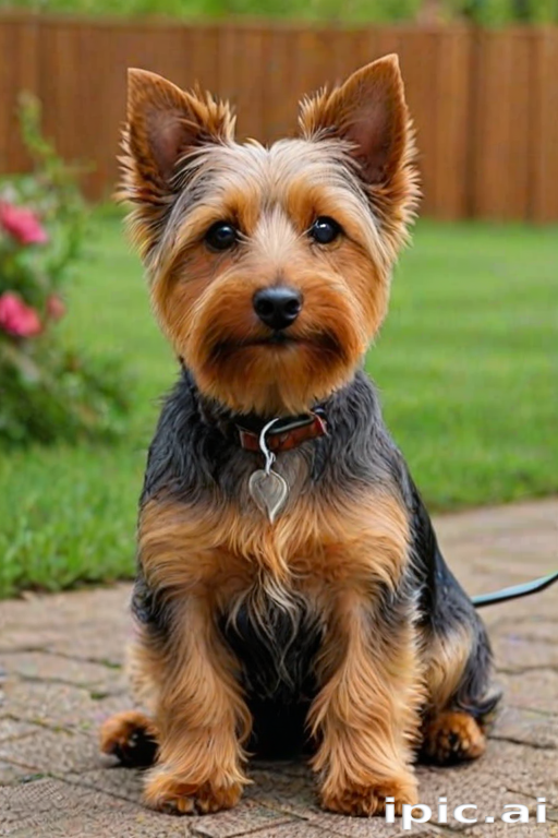 australian terrier dog breed