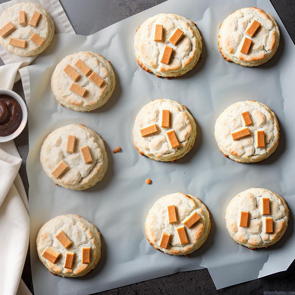 easy 3 ingredient drop biscuits