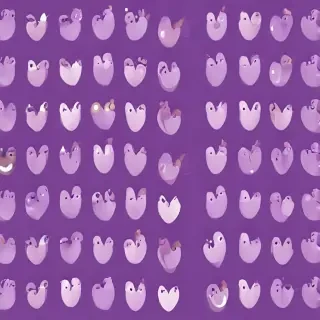 cute purple wallpaper for iphone
