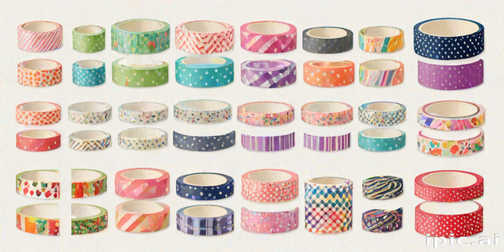 washi tape pngs