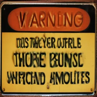 warning signs png