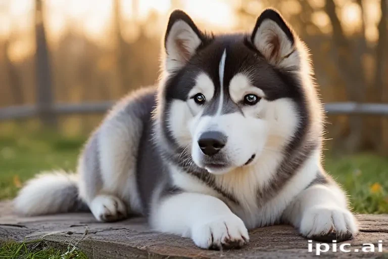 alaskan malamute