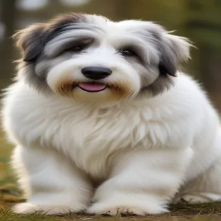 polish lowland sheepdog