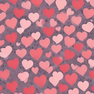heart wallpaper aesthetic