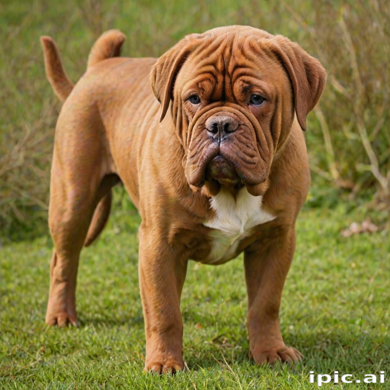 dogue de bordeaux