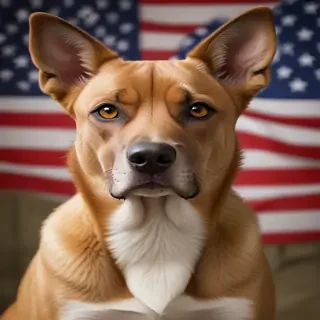 american foxy dane