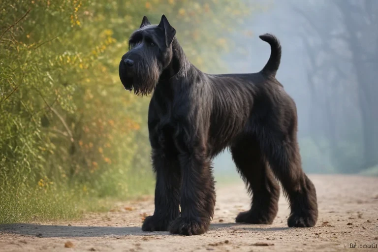 giant schnauzer