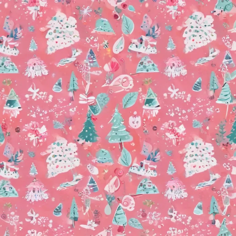 girly cute christmas wallpaper