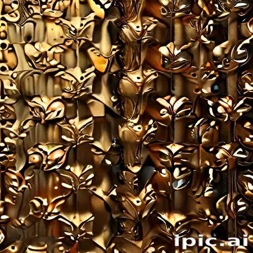 golden wallpaper for iphone