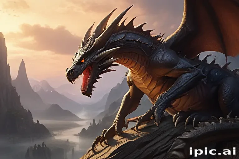 wallpapers of dragons