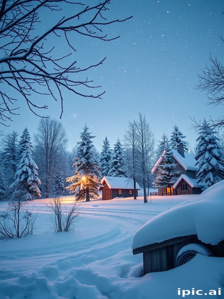 cute winter wallpaper
