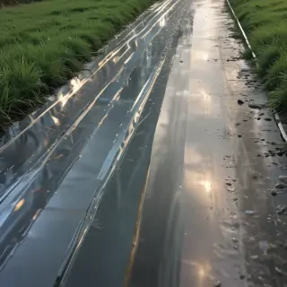 straight line transparent