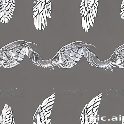 wings transparent