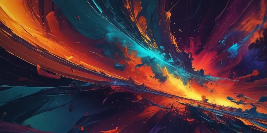 4k abstract wallpaper