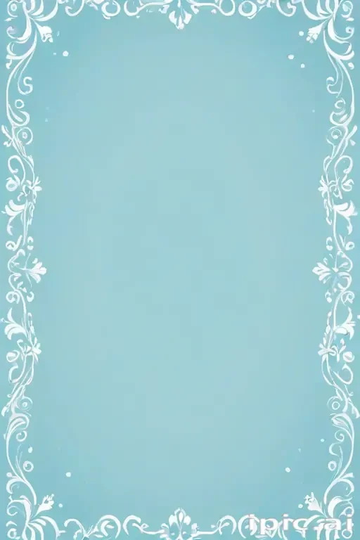 cute light blue backgrounds