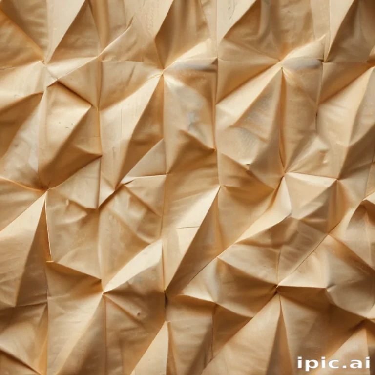 folded paper texture