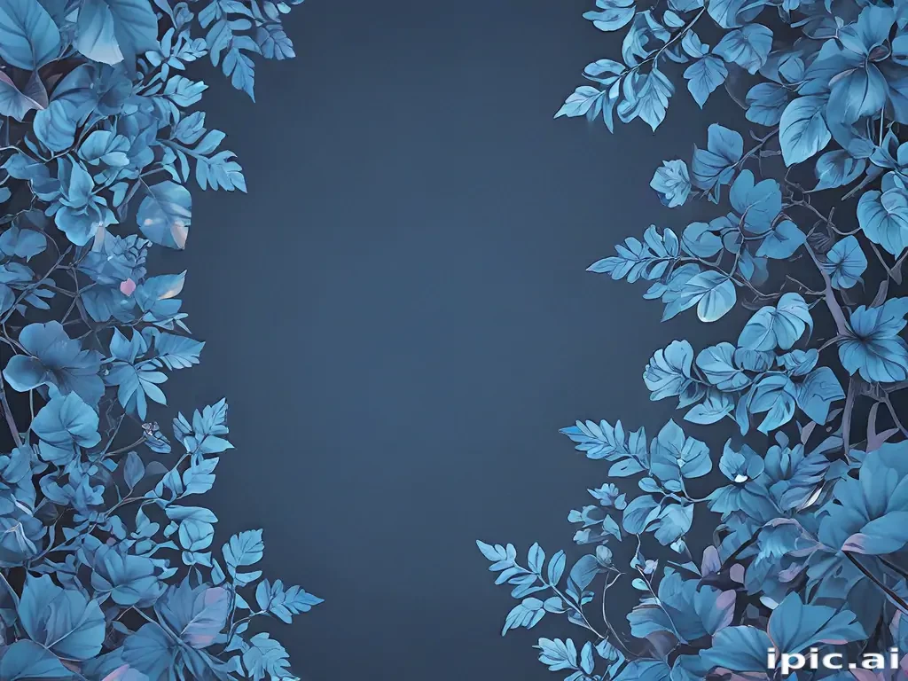 blue aesthetic wallpaper