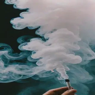 smoke aesthetic