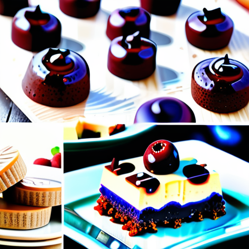 easy gluten free dairy free desserts