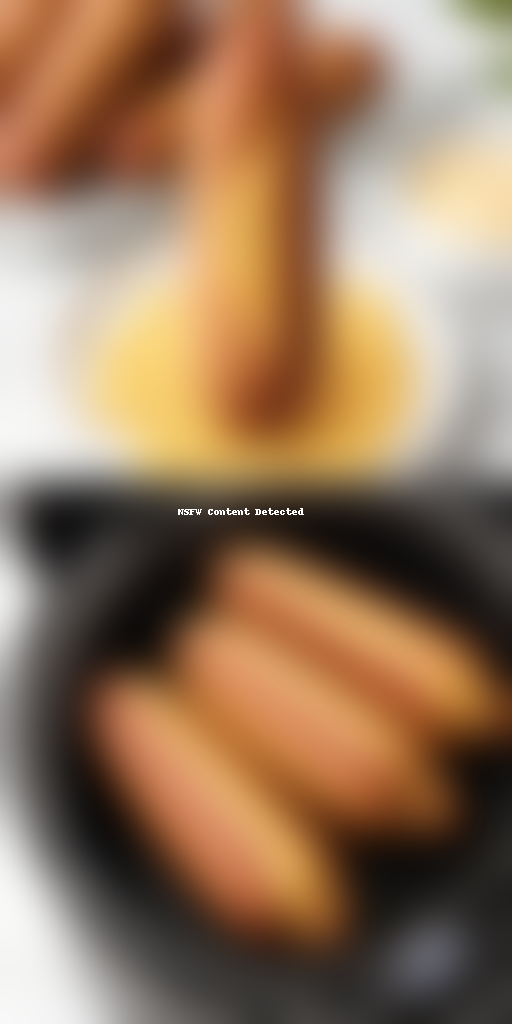 corn dog in the air fryer