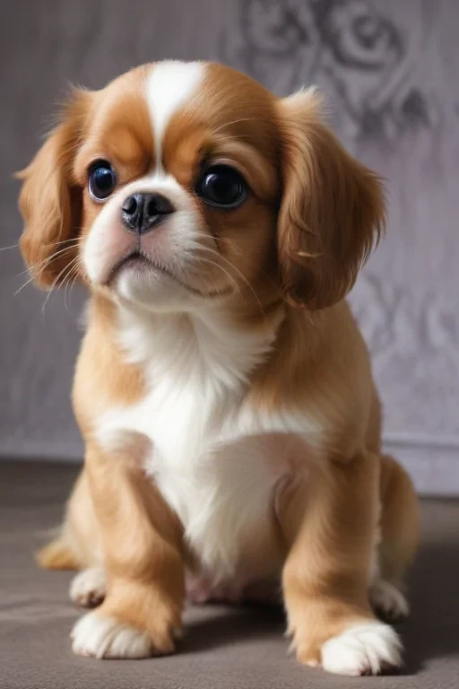 english toy spaniel