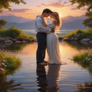 background for lovers