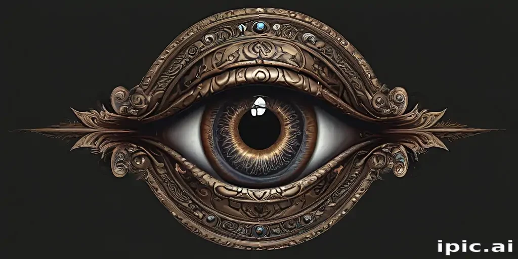 third eye png