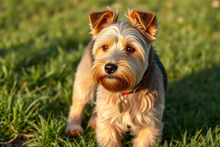 terrier dog