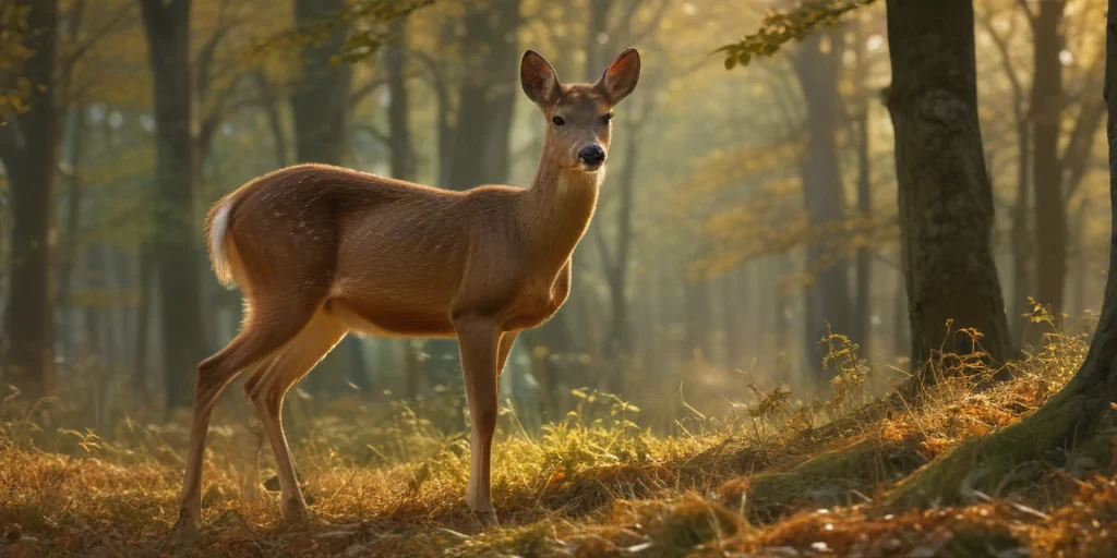 roe deer