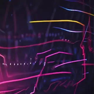 coolest neon wallpaper