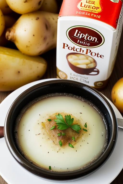 lipton french onion soup mix potatoes