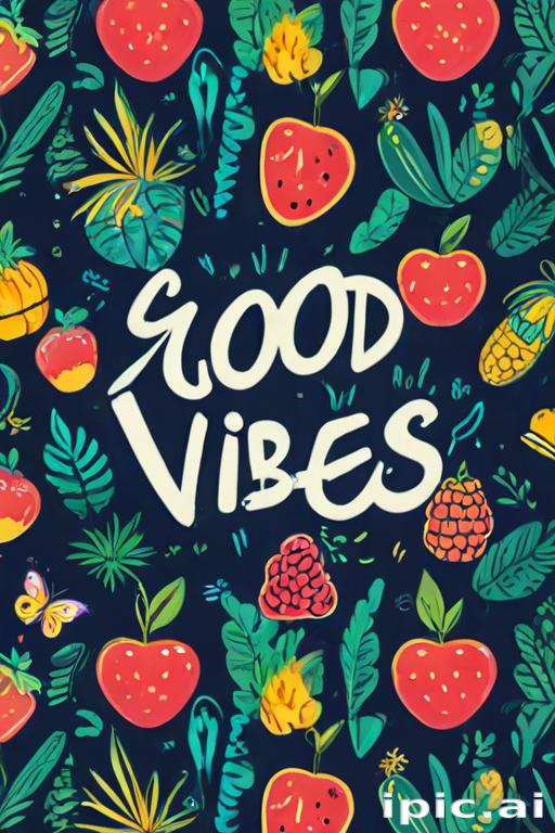 good vibes wallpaper