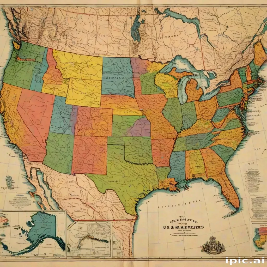 us map states