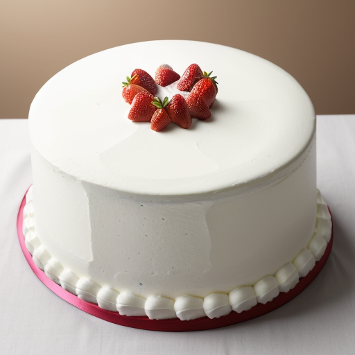 8 inch round cake servings