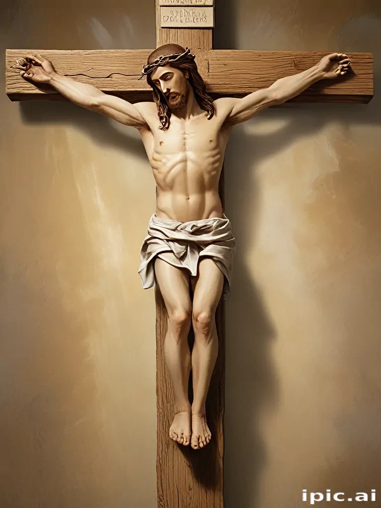 jesus christ in the cross images