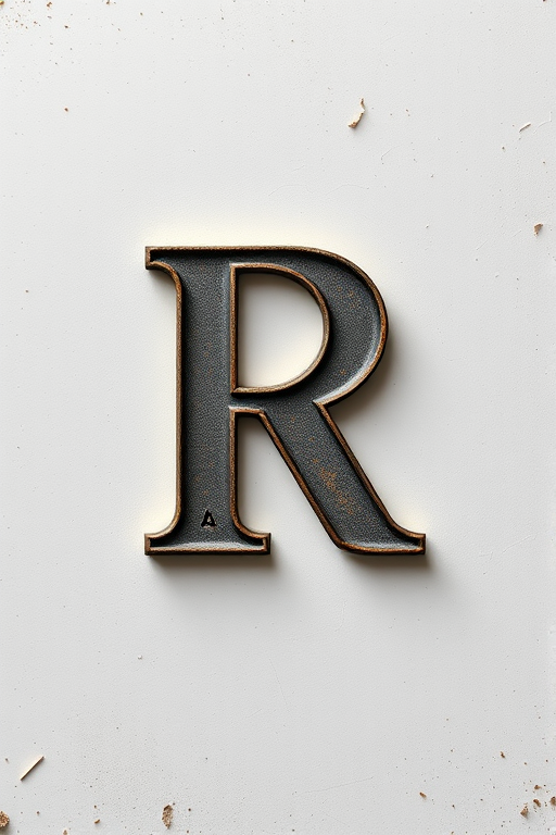 image letter r