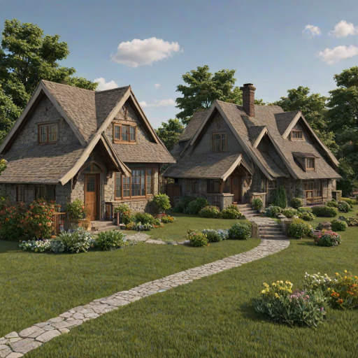 houses png