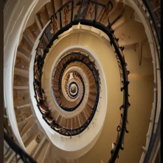 spiral images