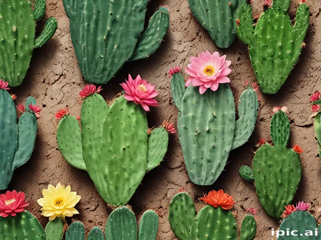 cactus wallpaper iphone