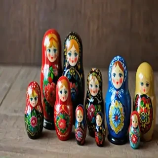 russian dolls