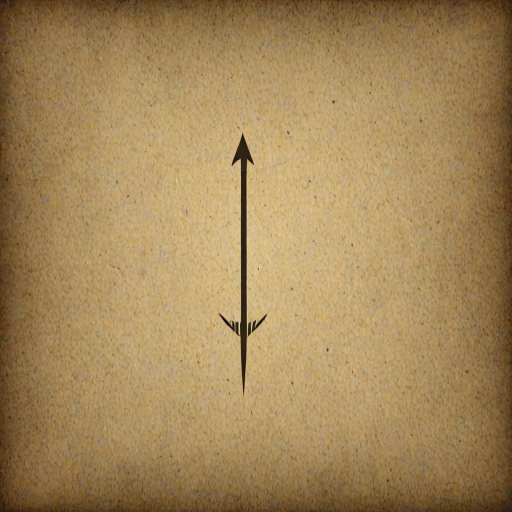 arrow background