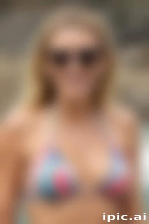 Blake Lively in bikini