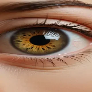 eye background