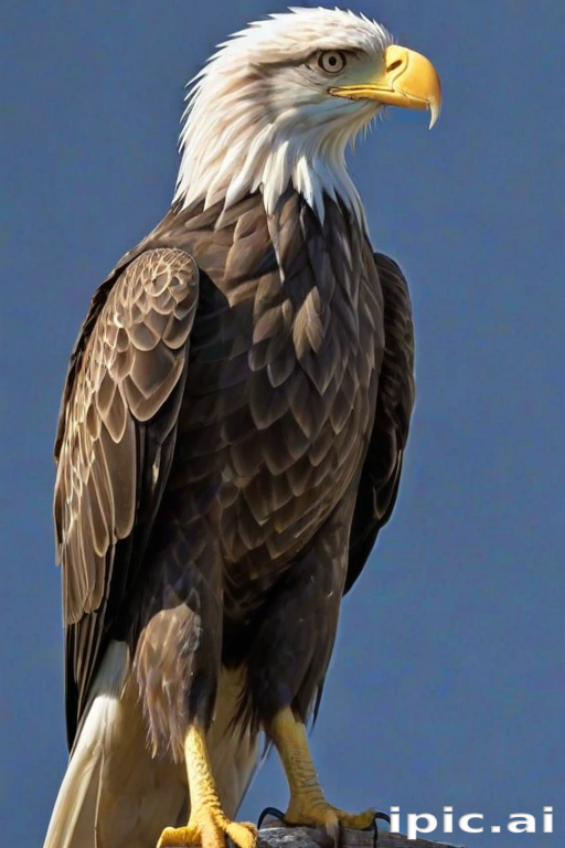 transparent eagle