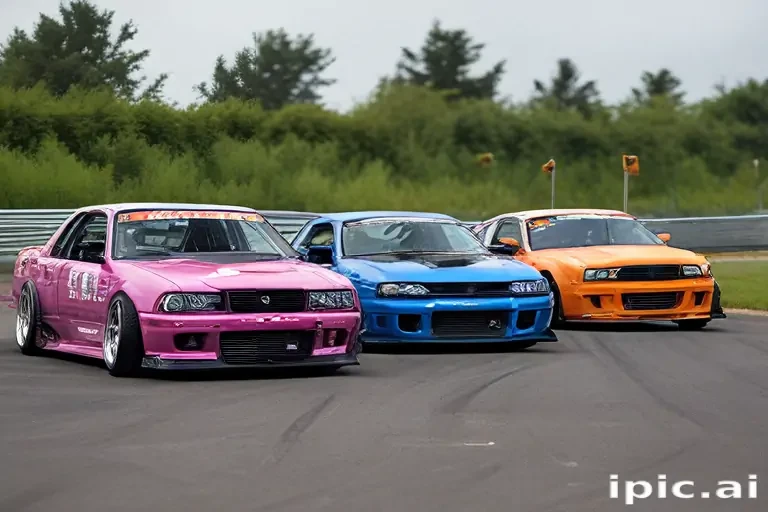 drift cars