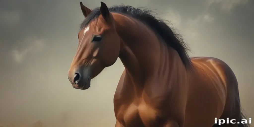 horse background