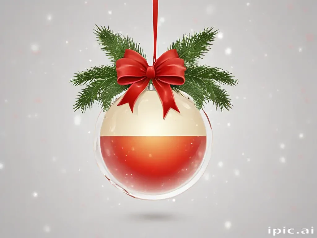 transparent background christmas clipart