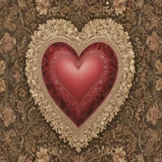 love and heart wallpaper